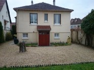 Purchase sale villa Orry La Ville