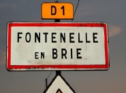 Real estate Fontenelle En Brie