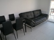 Rental two-room apartment Creil